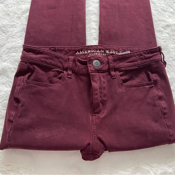 American Eagle High Rise Jeggings - Picture 6 of 7